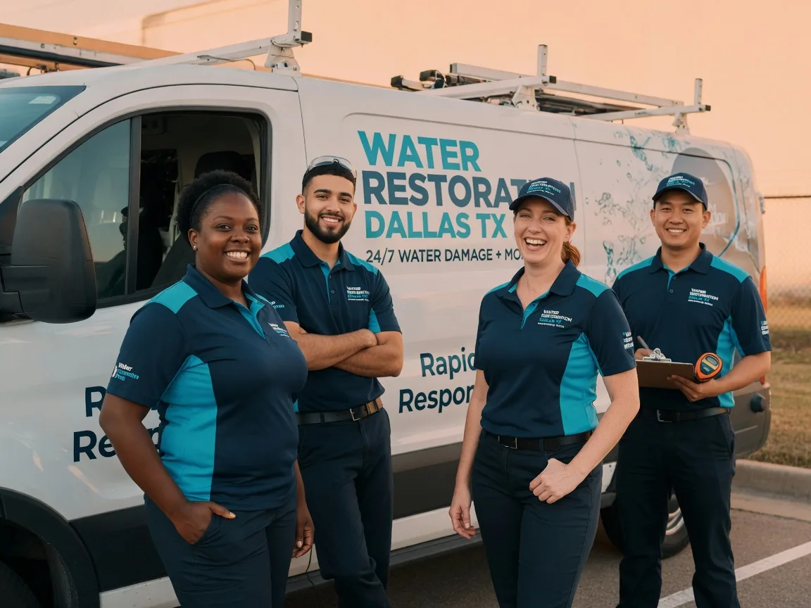 Emergency Water Damage Restoration company in Somerset, WI