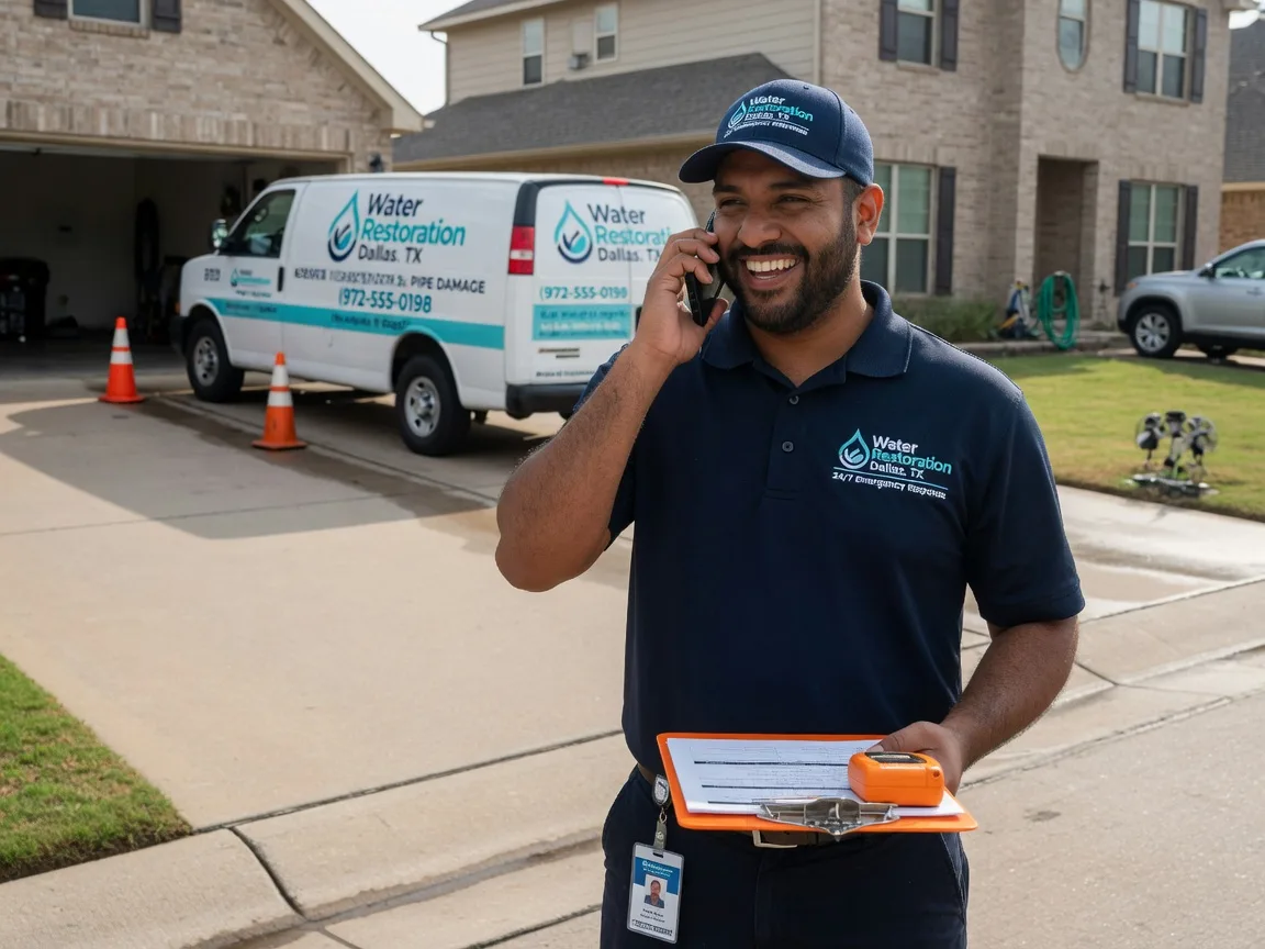 Emergency Water Damage Restoration Somerset, WI FAQs
